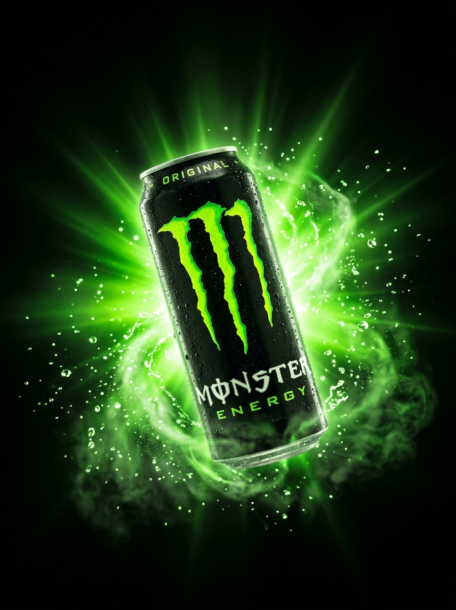 Monster Energy Original