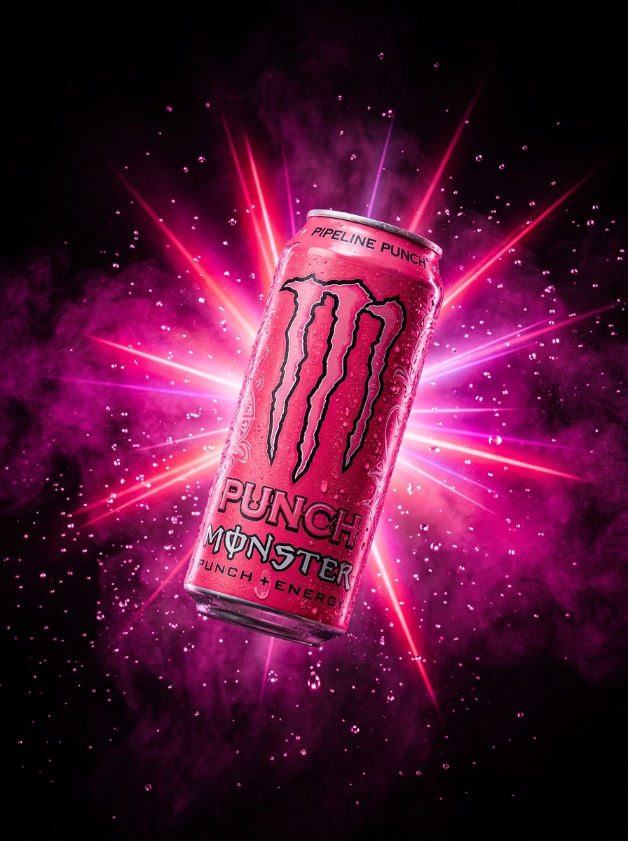 Monster Pipeline Punch