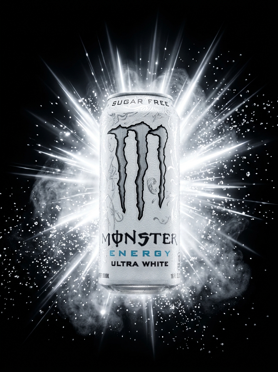Monster Ultra White
